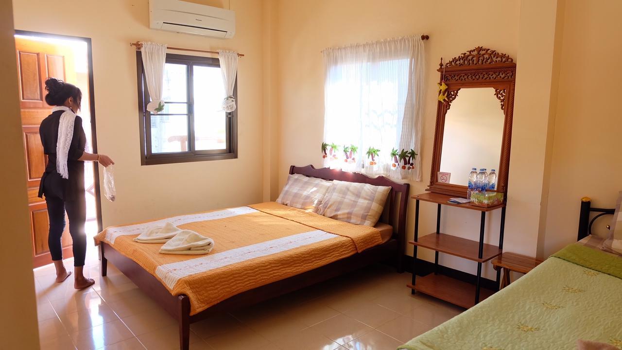 Benya Guest House Phimai Εξωτερικό φωτογραφία