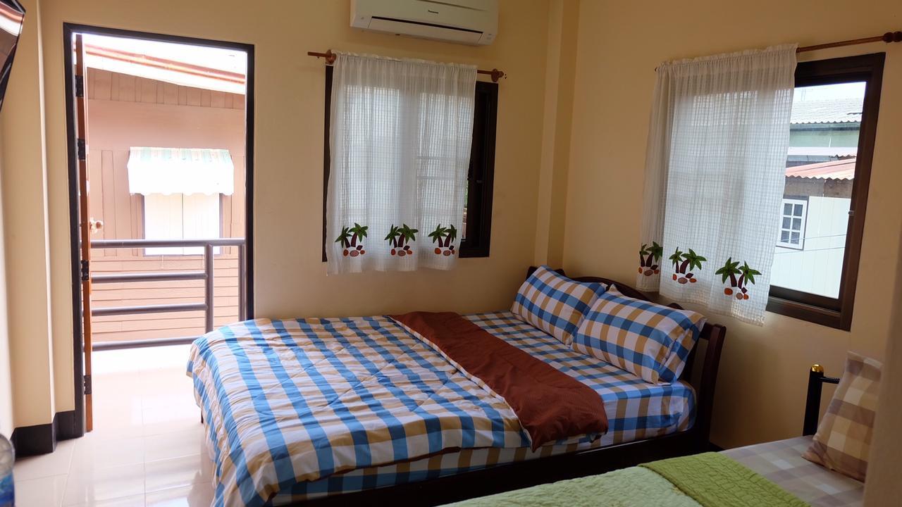 Benya Guest House Phimai Εξωτερικό φωτογραφία